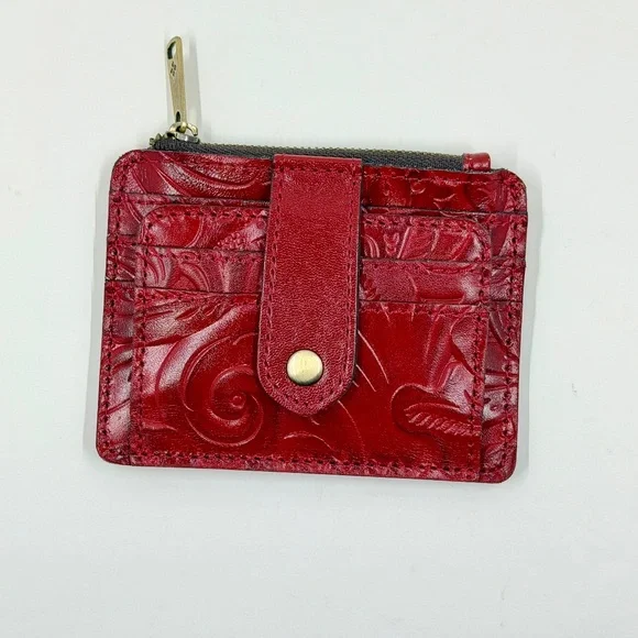 Patricia Nash Gracchi Satchel Crossbody - Picture 9 of 9